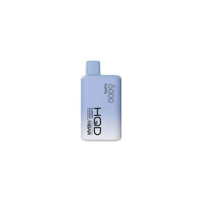 HQD 6000 PUFF BLUEBERRY...