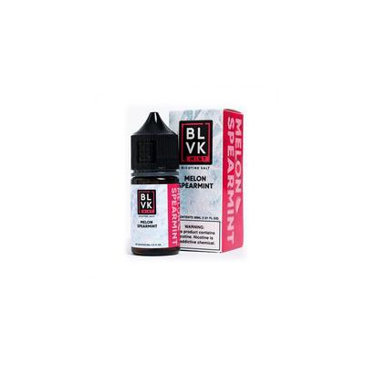 BLVK SALT MINT MELON...