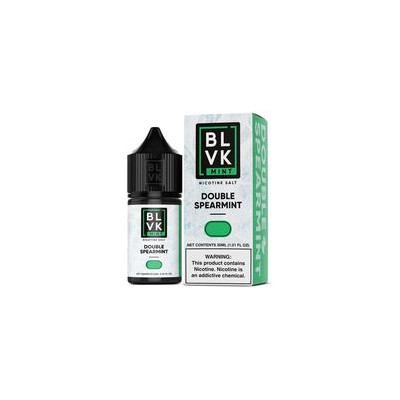 BLVK SALT MINT DOUBLE...