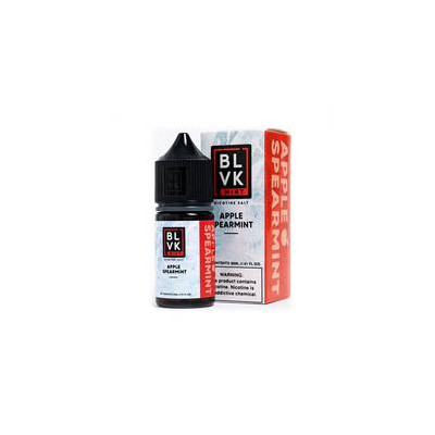 BLVK SALT MINT APPLE...
