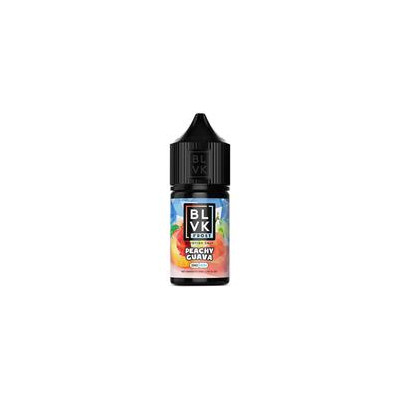 BLVK SALT FROST PEACH GUAVA...