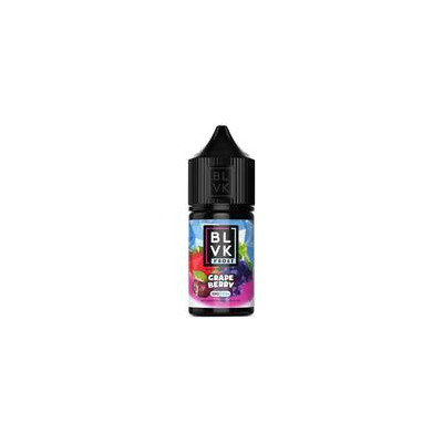 BLVK SALT FROST GRAPE BERRY...