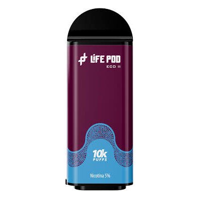 LIFE POD REFIL II 10K...