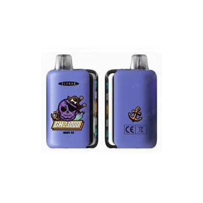 ELFBAR GH23000 MIAMI MINT