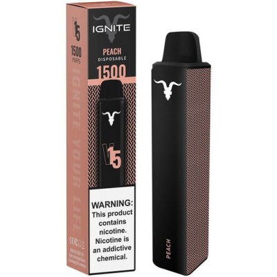 IGNITE V500 STRAWBERRY...