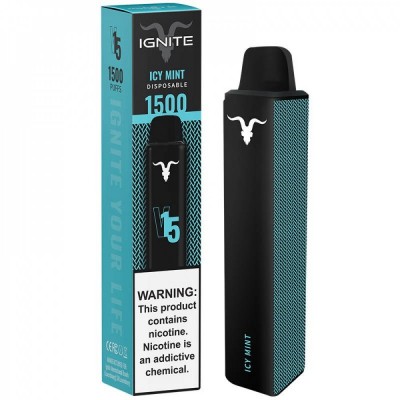 IGNITE V500 PEACH GRAPE