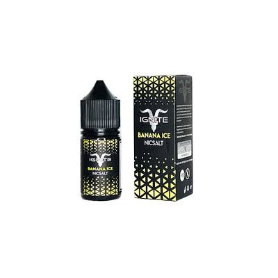 IGNITE SALT WATERMELON ICE...