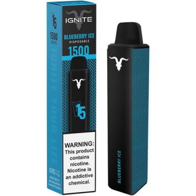 IGNITE V500 GRAPE ICE