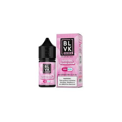 BLVK SALT BUBBA ORIGINAL...