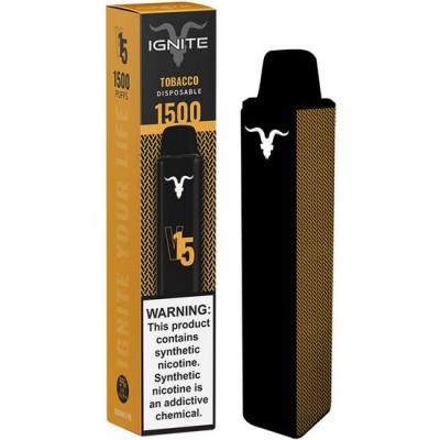 IGNITE V15 TOBACCO