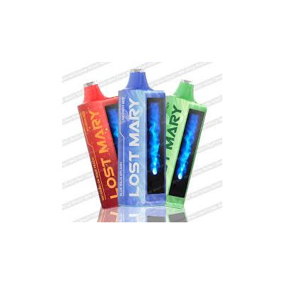 LOST MARY MO 20K PRO PURE ICE