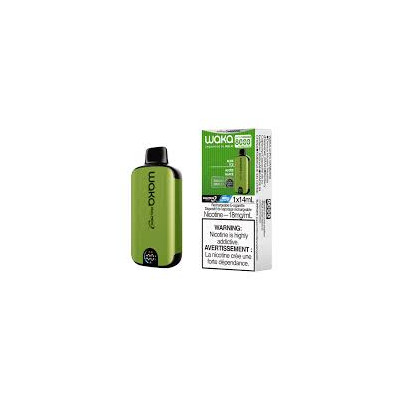 WAKA APEX 30K GRAPE APPLE