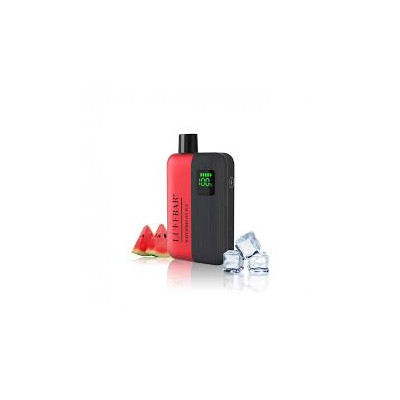 LUFFBAR 40K WATERMELON ICE