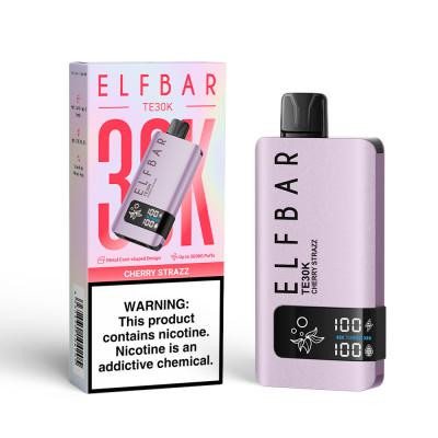 ELF BAR TE 30K CHERRY STRAZZ