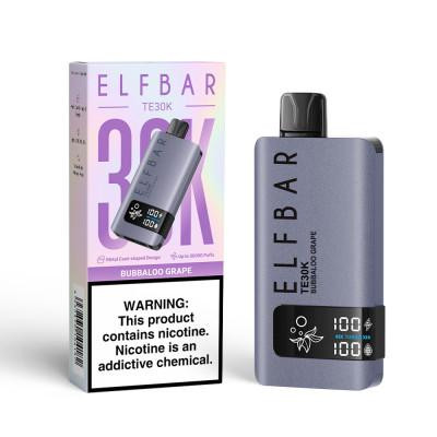ELF BAR TE 30K BUBBALOO GRAPE