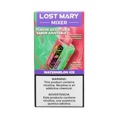 LOST MARY MIXER 30K...
