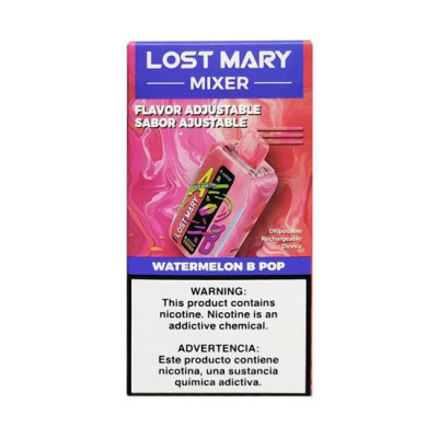 LOST MARY MIXER 30K...