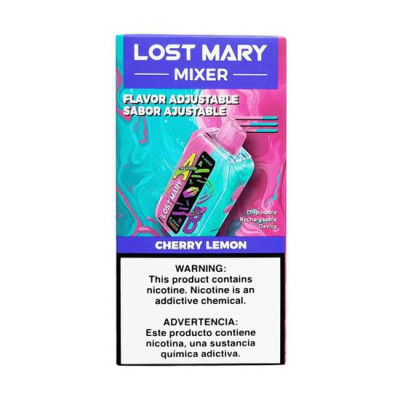 LOST MARY MIXER 30K CHERRY...