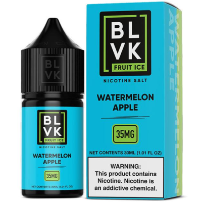 BLVK SALT REMIX WATERMELON...