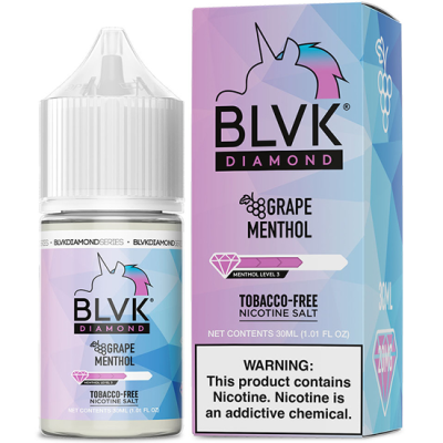 BLVK SALT DIAMOND GRAPE...