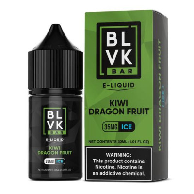 BLVK SALT BAR KIWI DRAGON...
