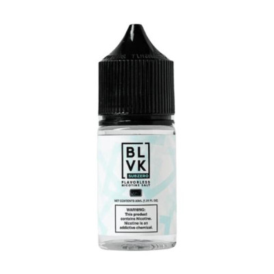 BLVK SALT SUBZERO 35MG