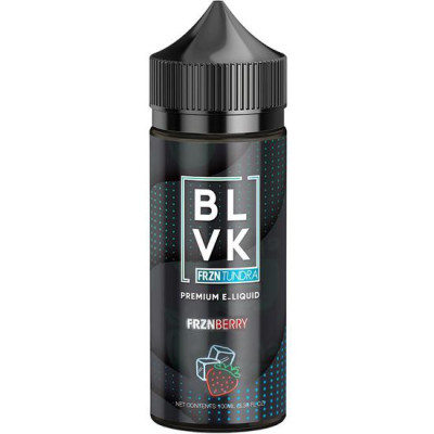 BLVK TUNDRA BERRY 100ML 3MG