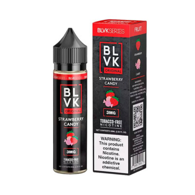 BLVK ORIGINAL STRAW CANDY...