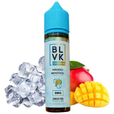 BLVK ORIGINAL MANGO MENTHOL...
