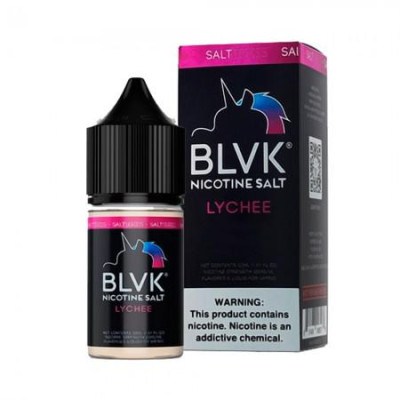 BLVK SALTS LYCHEE 50MG