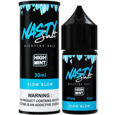 NASTY HIGH MINT SALT SLOW...