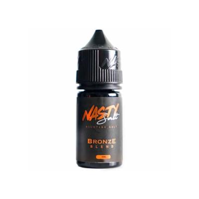 NASTY TABACO BRONZE 35MG 30ML