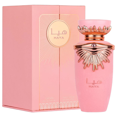 PERFUME LATTAFA HAYA PINK...