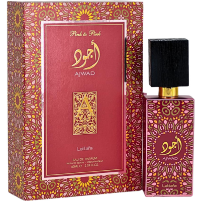 PERFUME LATTAFA AJWAD PINK...