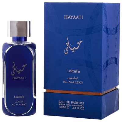 PERFUME LATTAFA HAYAATI AL...