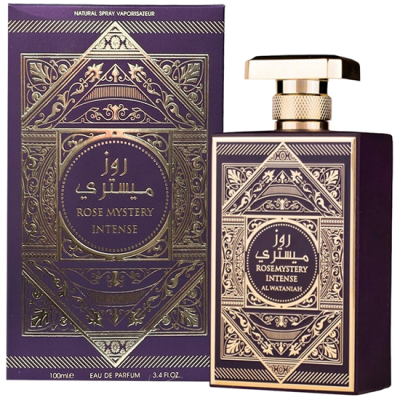 PERFUME AL WATANIAH ROSE...