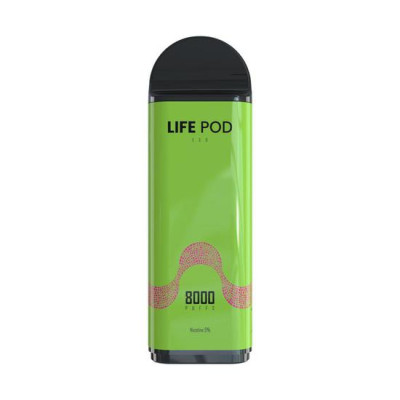 LIFE POD REFIL 8K PRO...