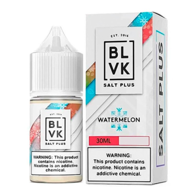 BLVK SALT PLUS WATERMELON...