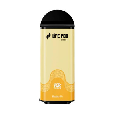 LIFE POD REFIL II 10K PEACH...