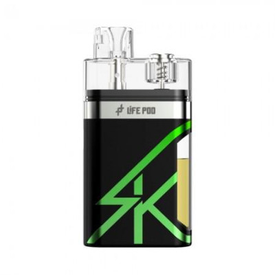 LIFE POD SK KIT GREEN APPLE...