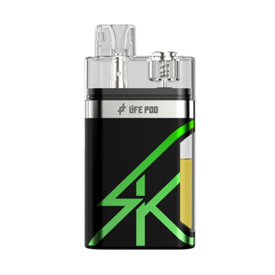 LIFE POD SK KIT LEMON GRASS