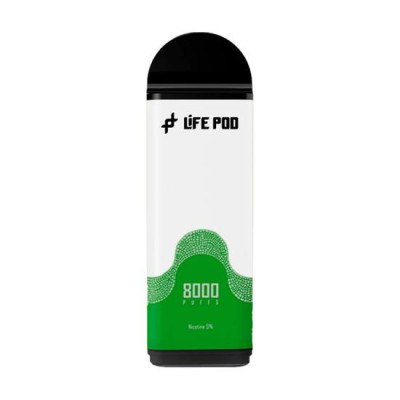 LIFE POD REFIL 8K PRO CACTUS