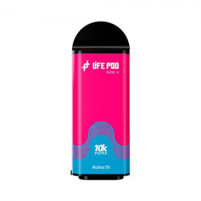 LIFE POD REFIL II 10K...