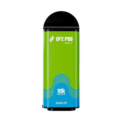 LIFE POD REFIL II 10K GREEN...