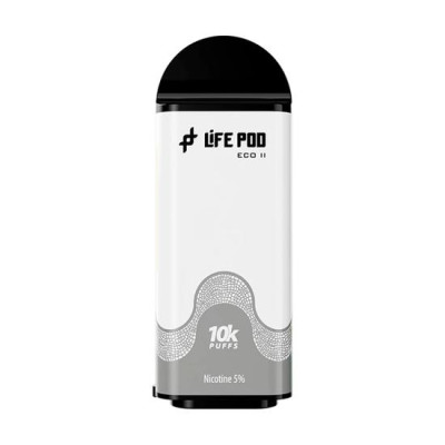 LIFE POD REFIL II 10K CLEAR