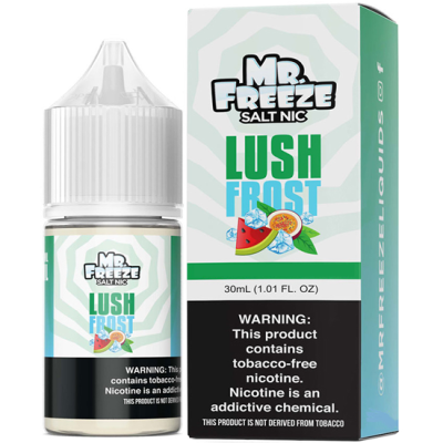 MR FREEZE SALT LUSH FROST 50MG