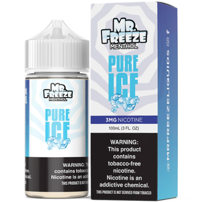 MR FREEZE PURE ICE 100ML 6MG