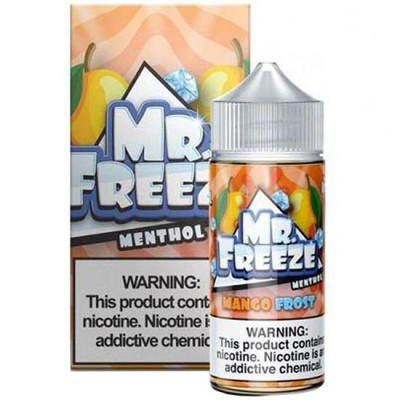 MR FREEZE MANGO FROST 100ML...