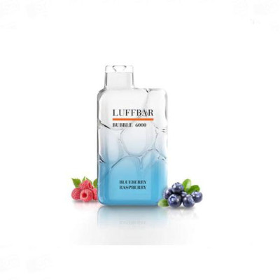 LUFFBAR 6000 5% BLUEBERRY...