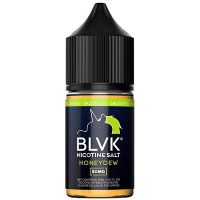 BLVK SALTS HONEYDEW 35MG